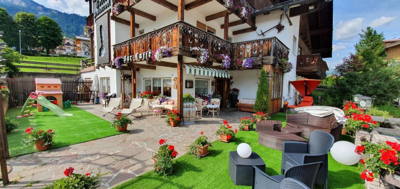 ויגו די פאסה Inter Hotel B&B מראה חיצוני תמונה