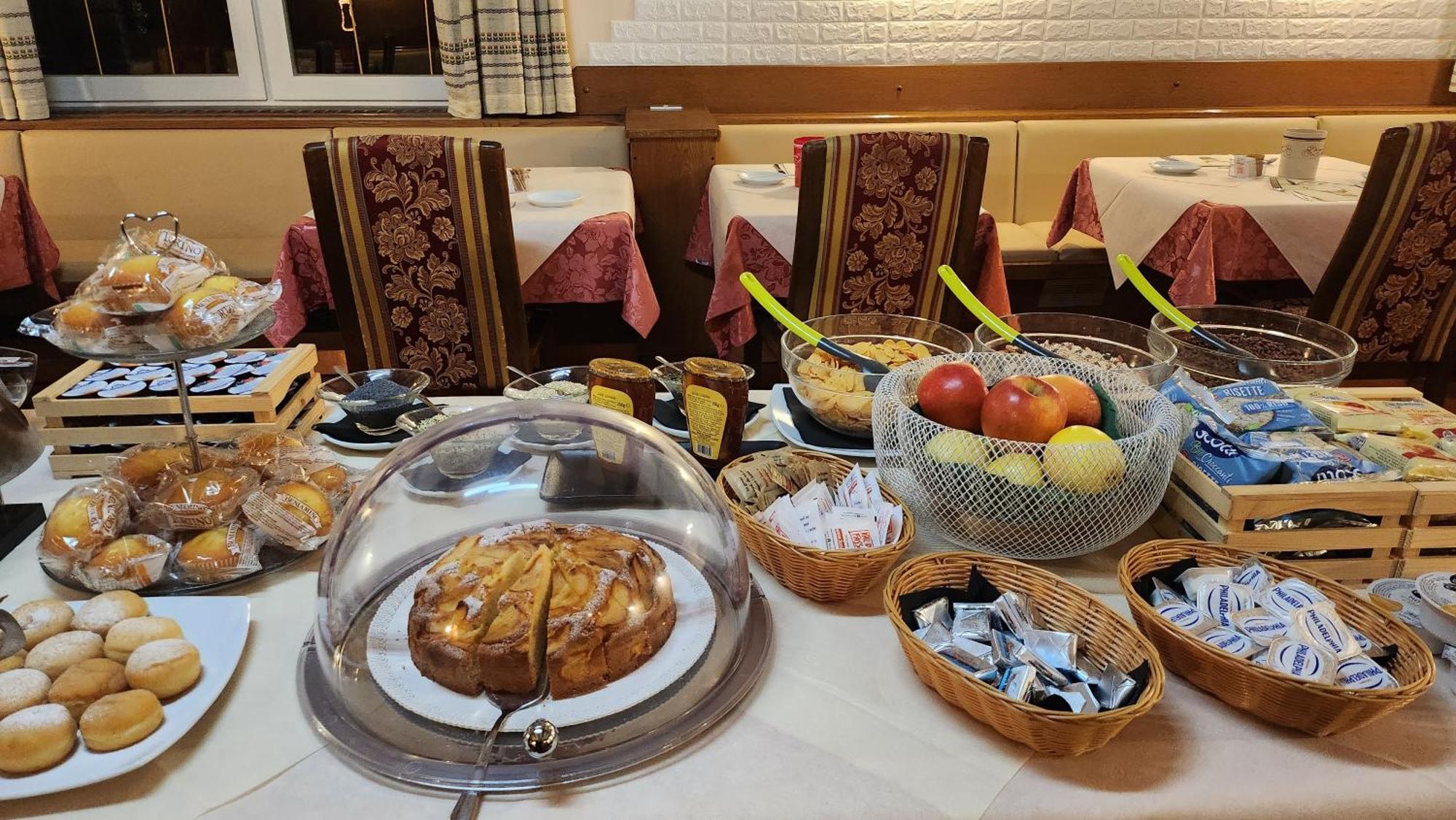 ויגו די פאסה Inter Hotel B&B מראה חיצוני תמונה