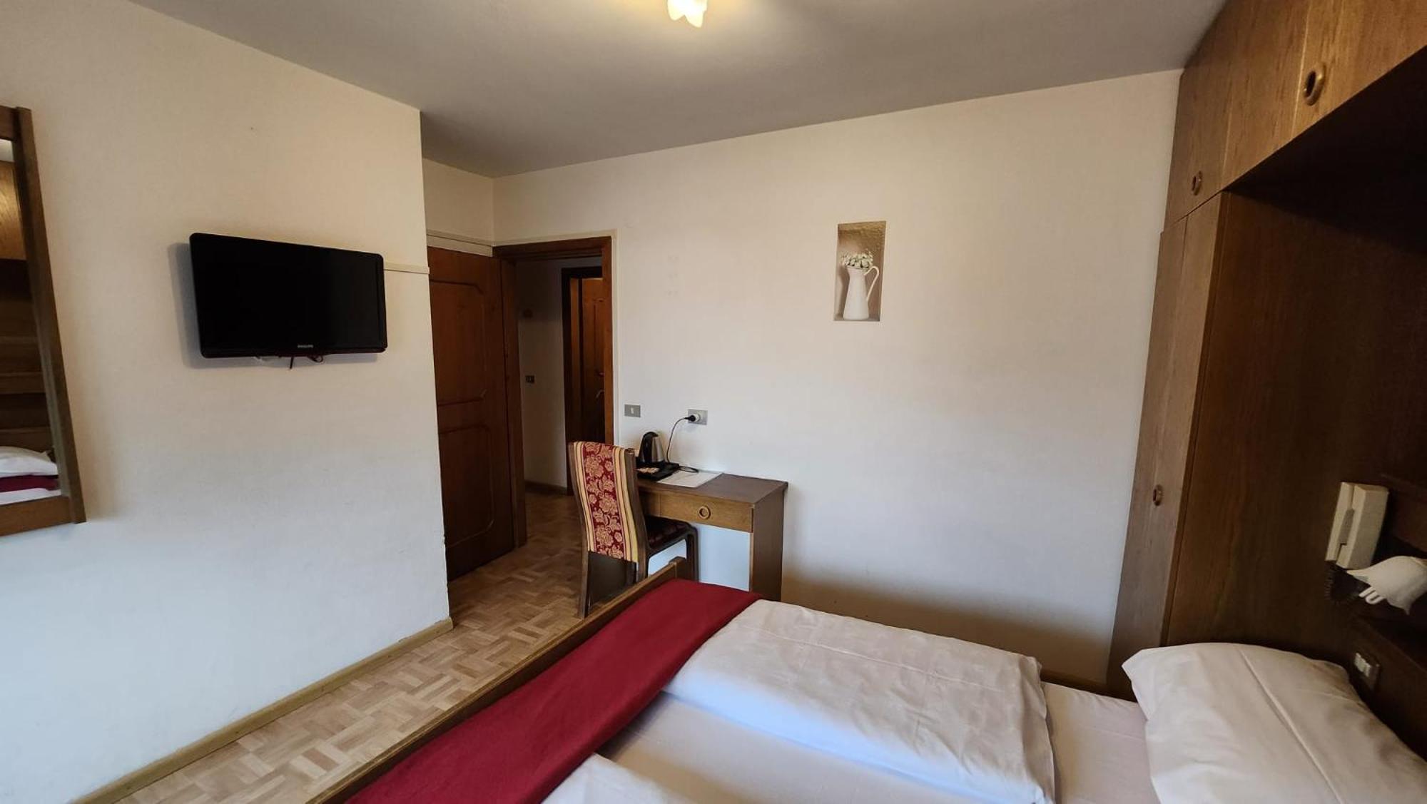 ויגו די פאסה Inter Hotel B&B חדר תמונה