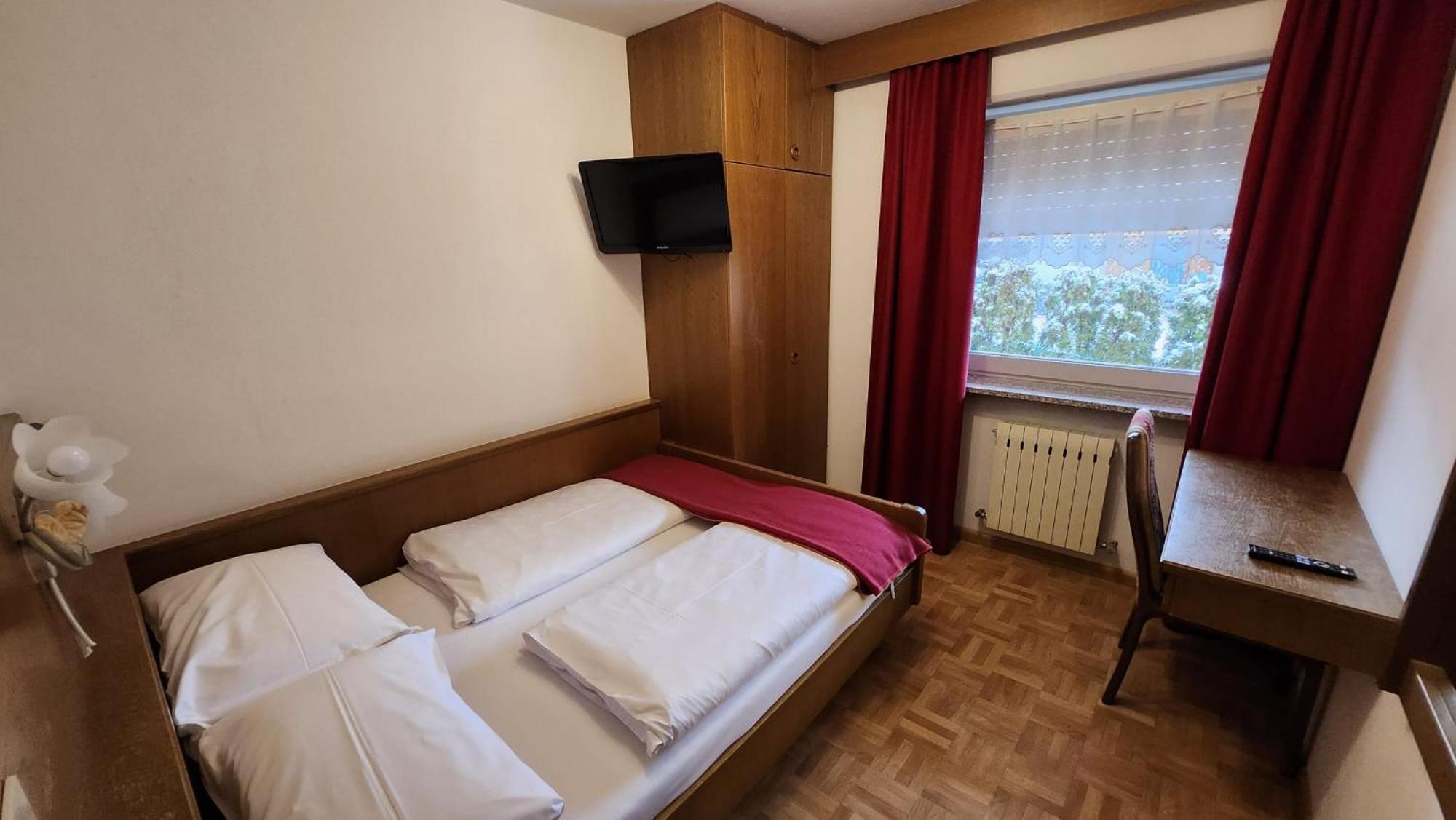 ויגו די פאסה Inter Hotel B&B חדר תמונה