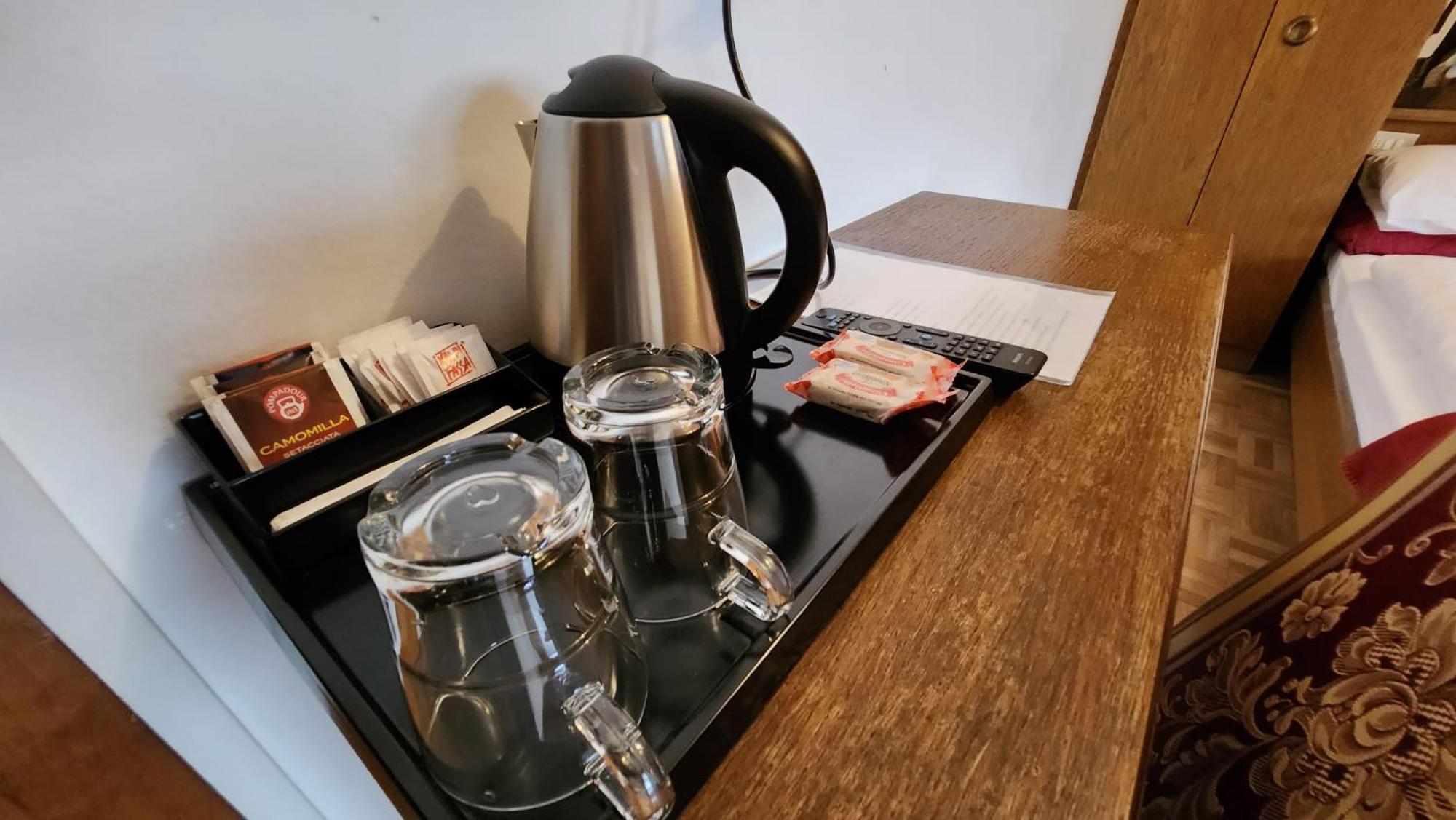 ויגו די פאסה Inter Hotel B&B חדר תמונה