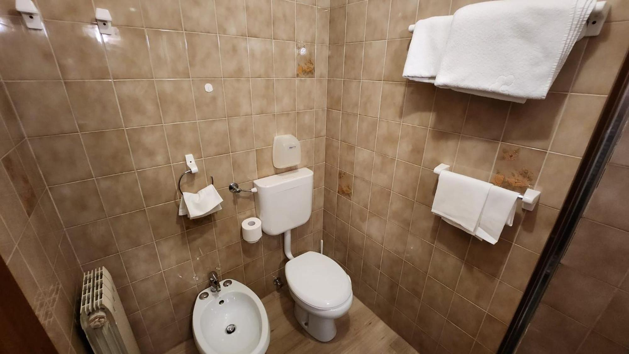 ויגו די פאסה Inter Hotel B&B חדר תמונה